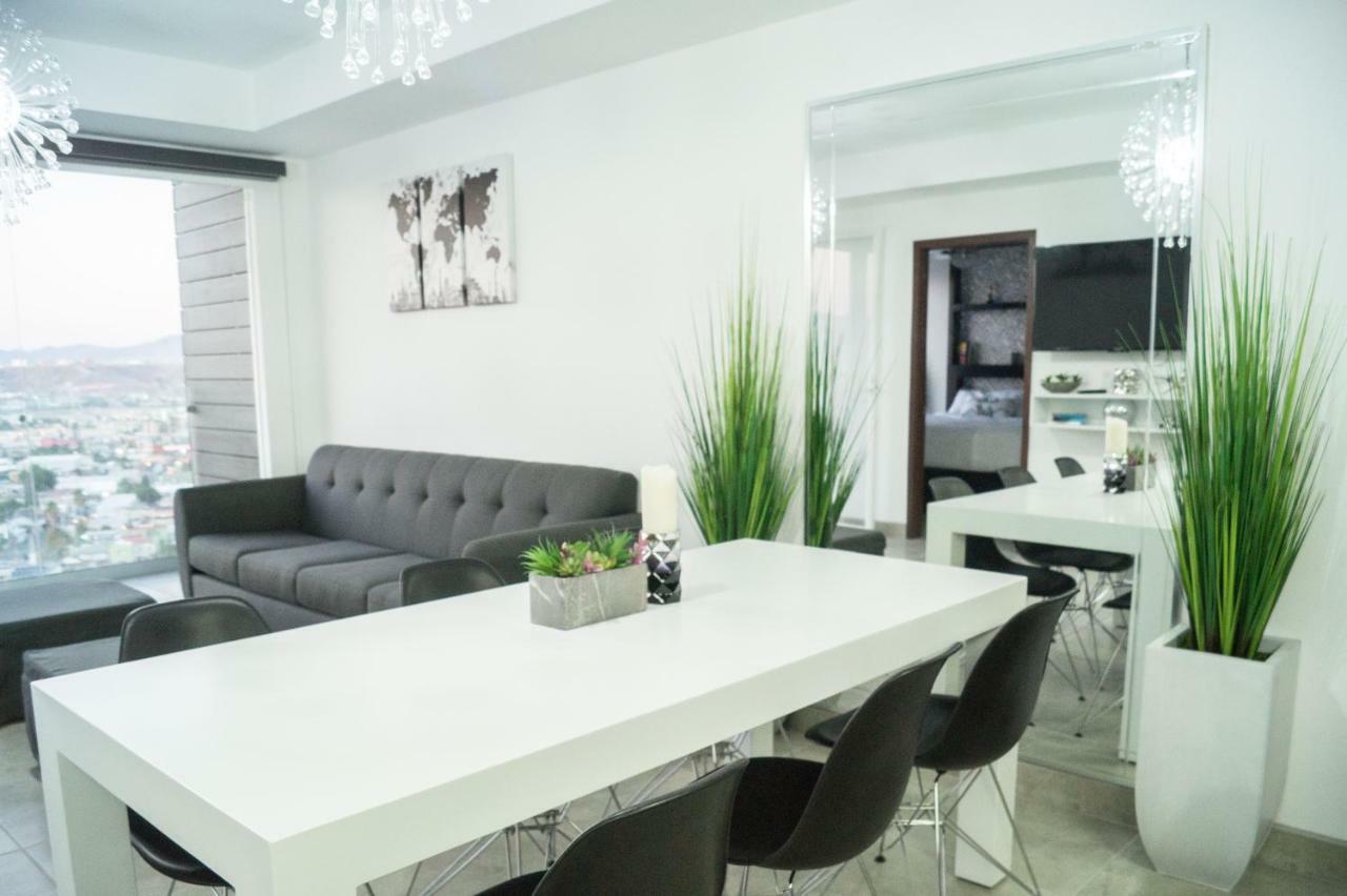 Luxurious Condo & Unparalleled Comfort Intijuana Eksteriør bilde